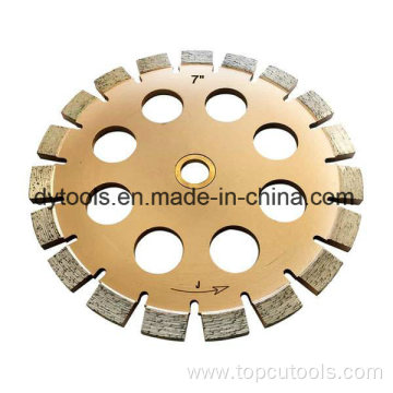 Laser Welded Tuck Point Diamond Saw Blade Cutting Tools